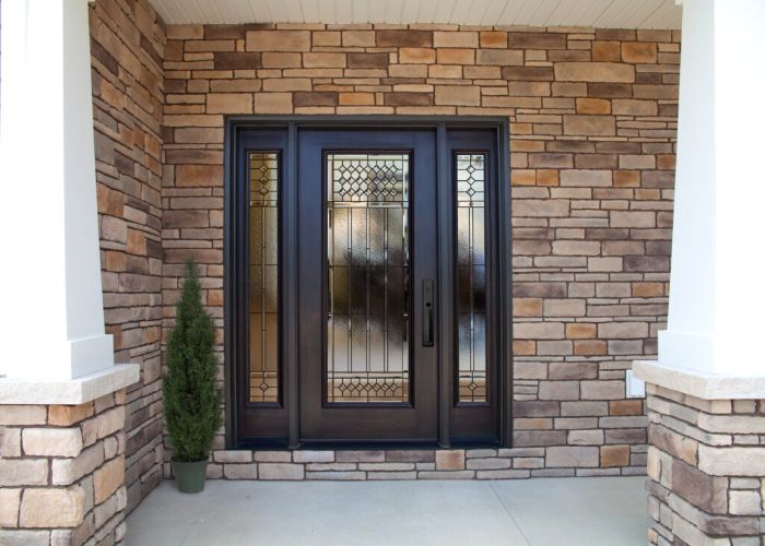 signet entry door dallas