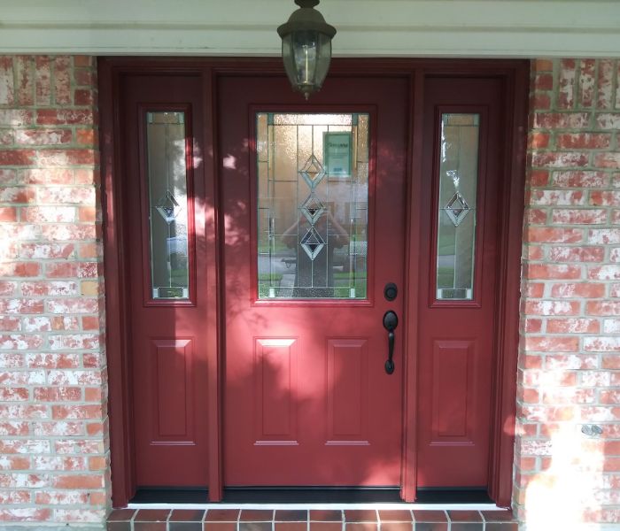 best door replacement service in Plano