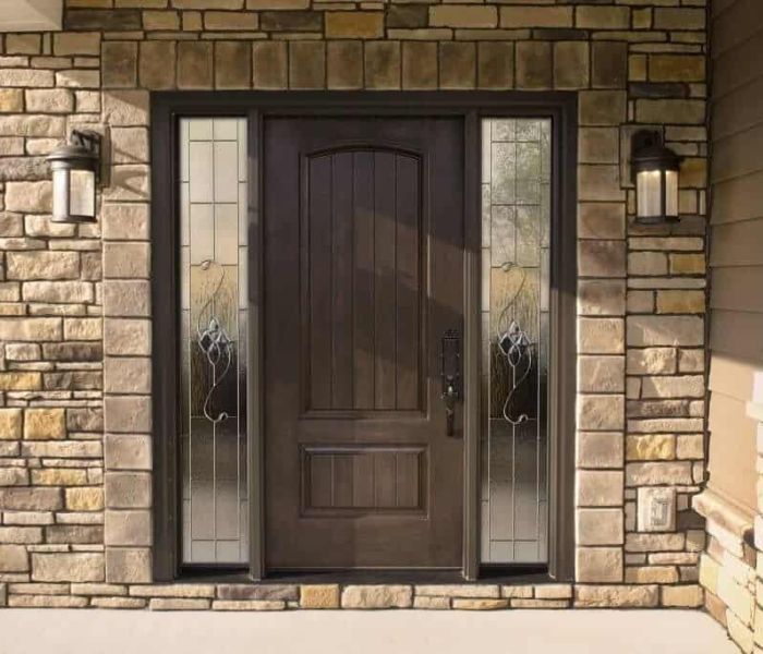 home doors for Plano