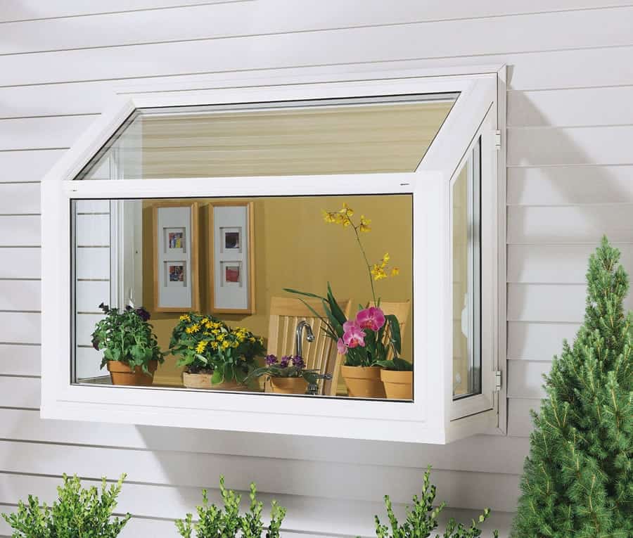Garden Windows, Conservation Construction of Dallas, Replacement Windows