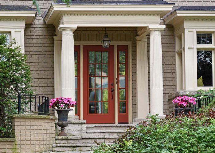 legacy steel door entry dallas