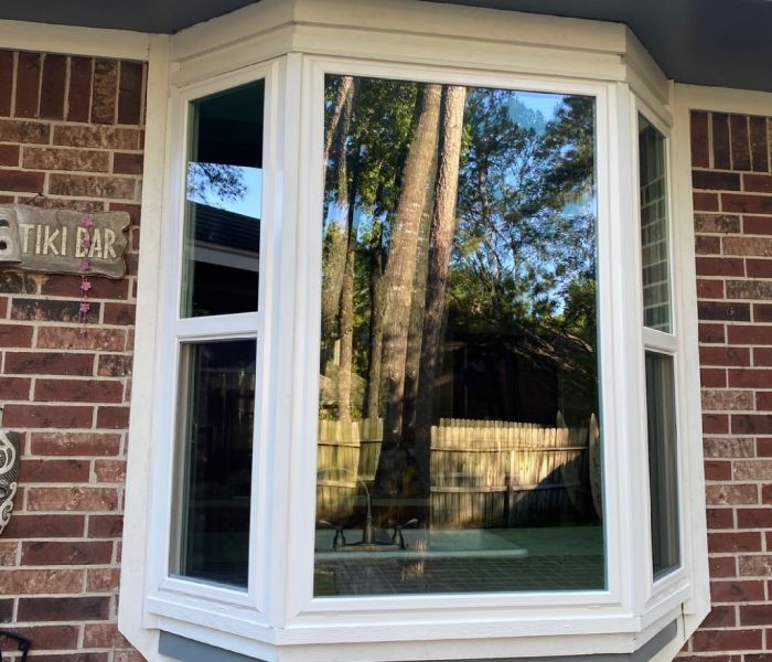 custom window replacement in Coppell