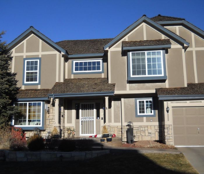 window replacement for arlington home