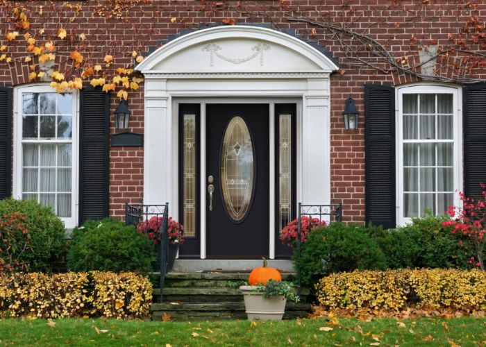 entry door install dallas texas
