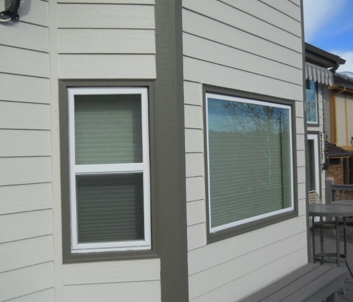 picture window installation in Dallas