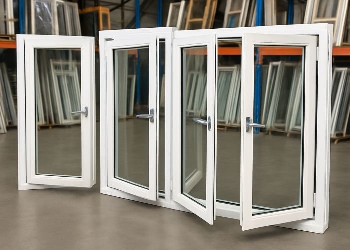 casement window options in dallas