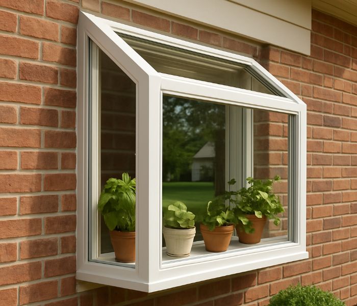 new garden window dallas